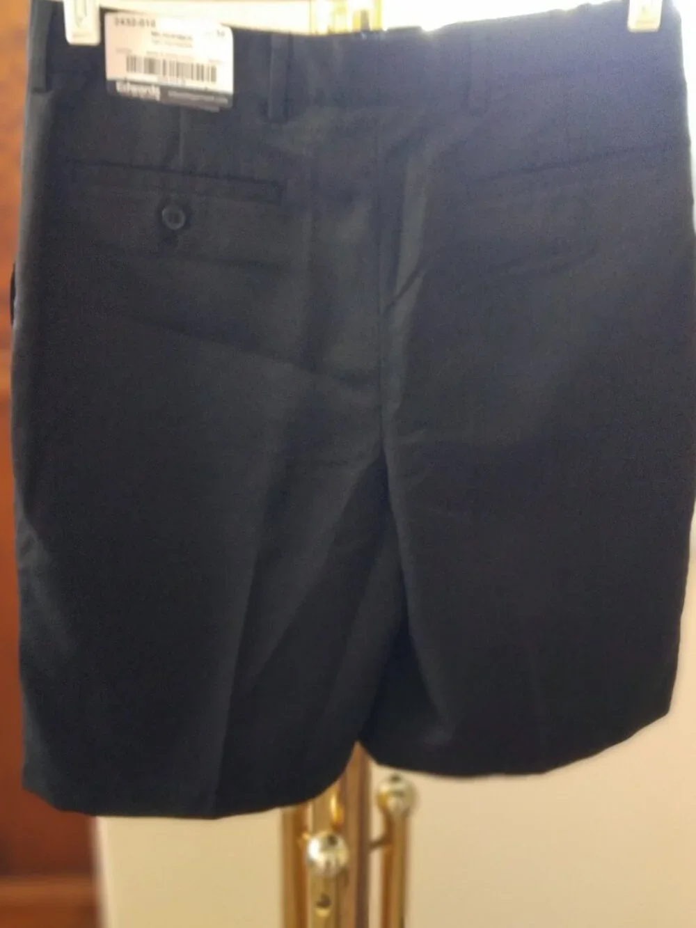 Men's Shorts Size 30 Black Edwards NWT